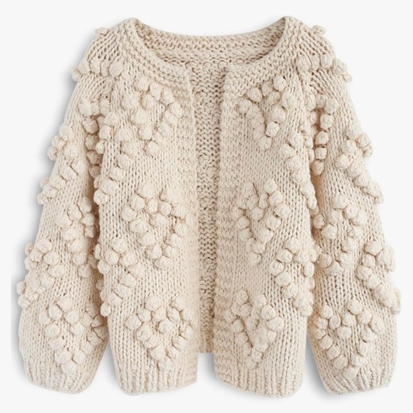 Adorable Chicwish cardigan—never worn! - Picture 1 of 6